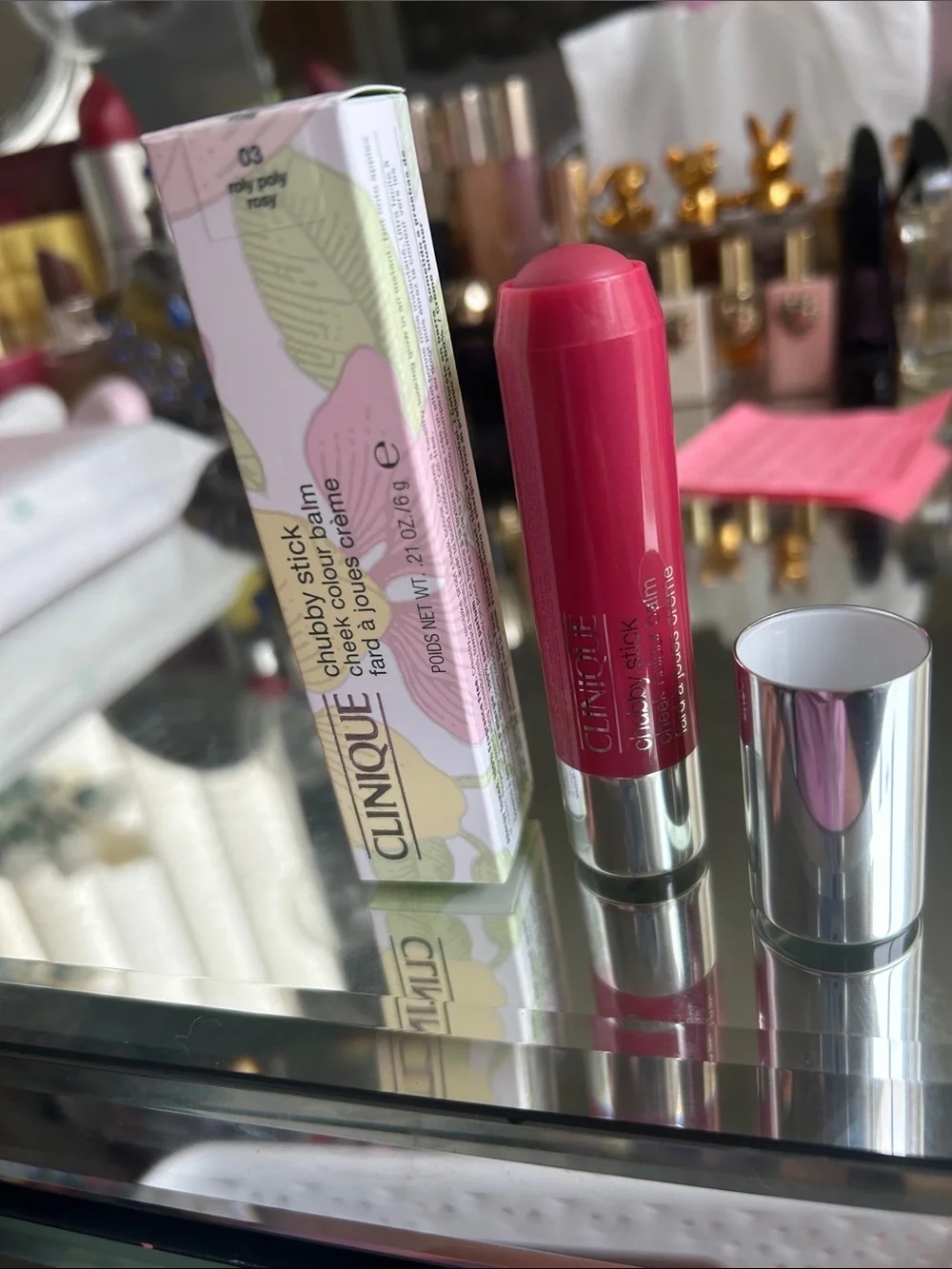Clinique sheer buildable